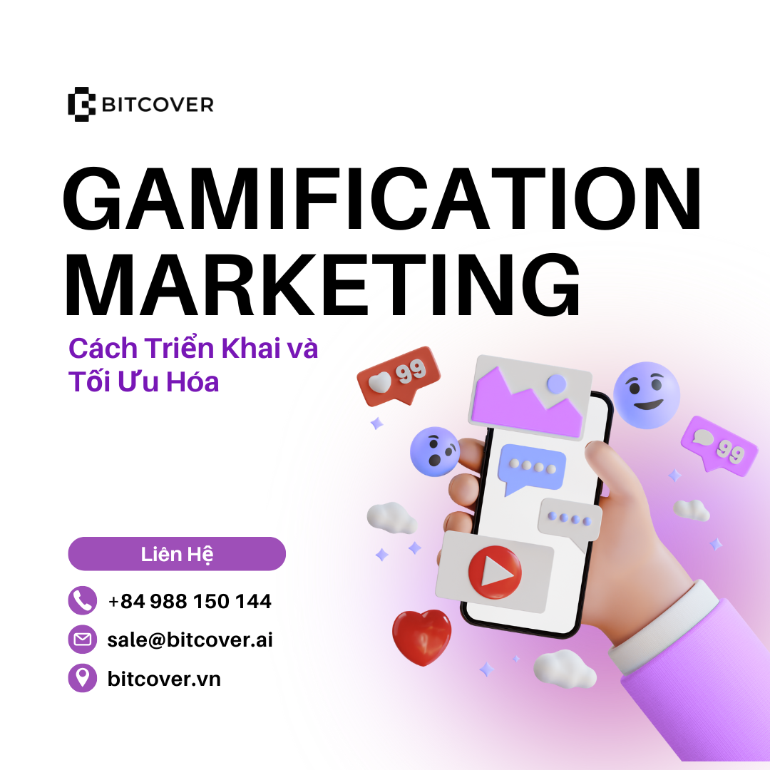 Gamification marketing