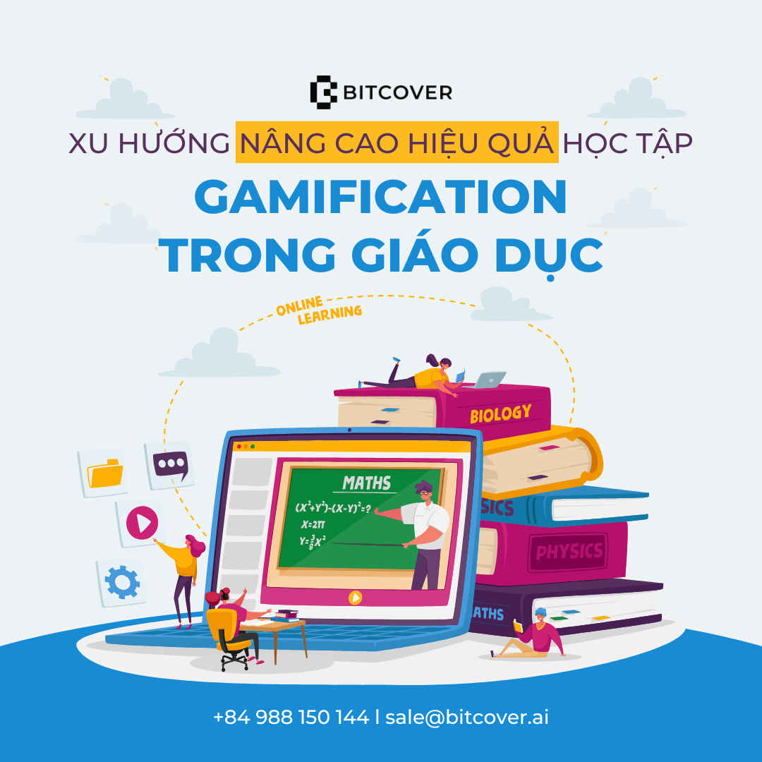 gamification trong giáo dục