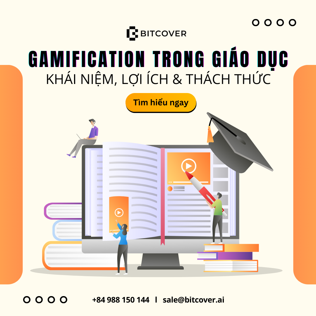 Gamification trong Giáo dục