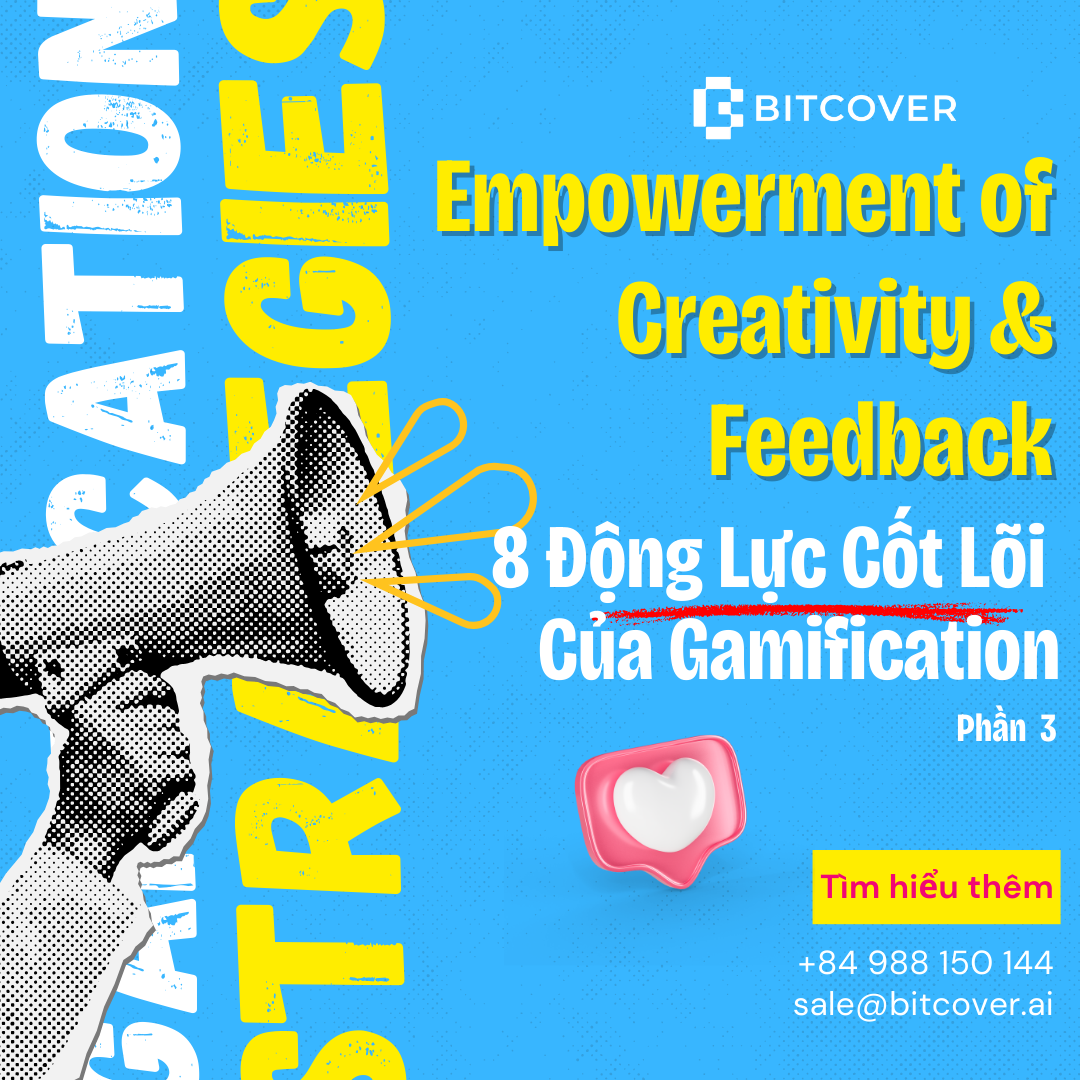 8 động lực cốt lõi trong gamification phần 3