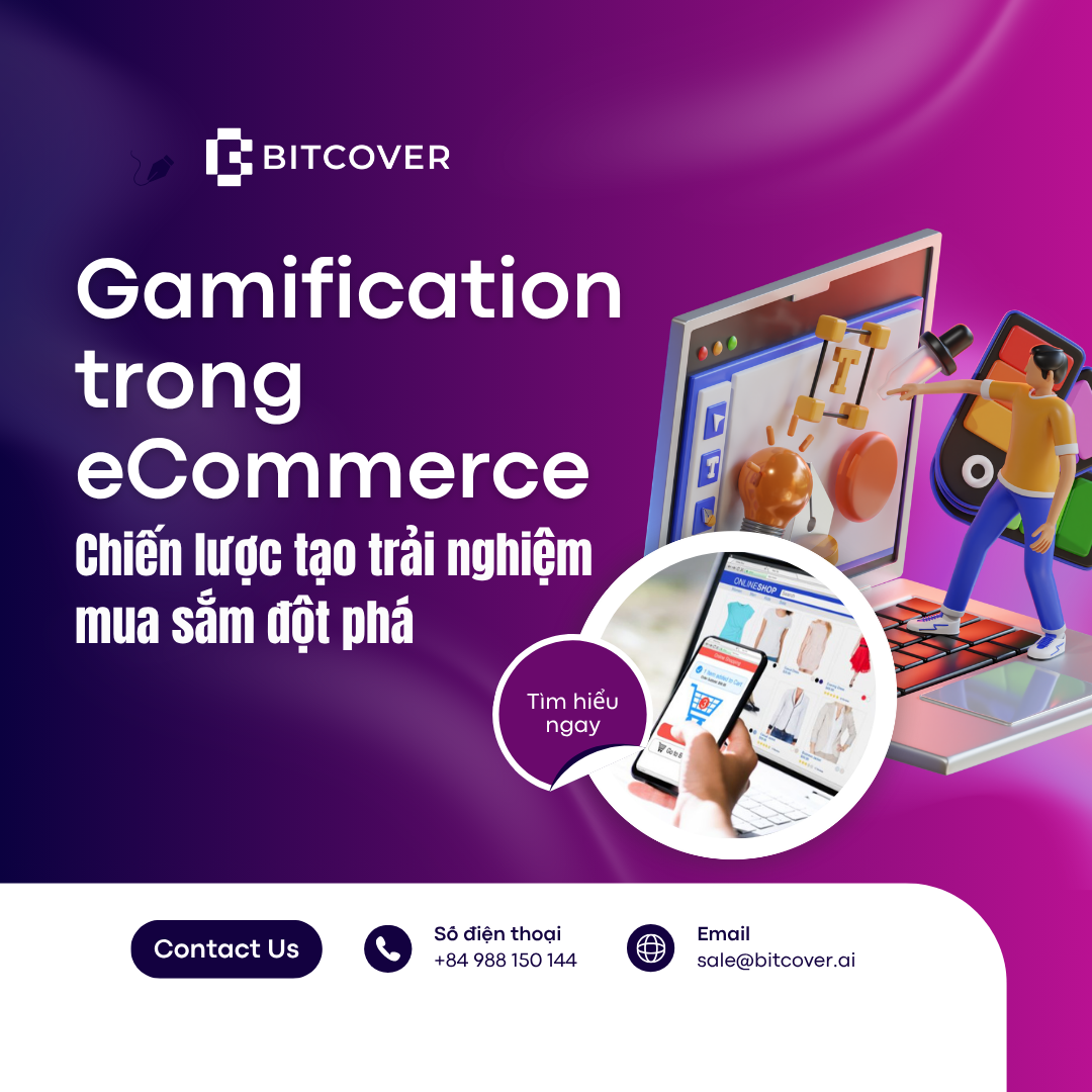 gamification trong ecommerce