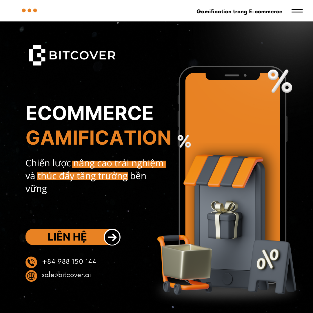 gamificaiton trong ecommerce